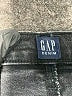 Gap Black Jeggings Size 00 - photo 7