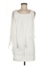 Forever 21 Ivory Cocktail Dress Size M - photo 1