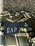 Gap Green Long Sleeve Blouse Size S - photo 7