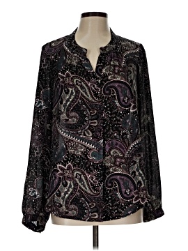 Daniel Rainn Long Sleeve Blouse