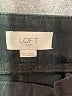 Ann Taylor LOFT Outlet Solid Black Active Pants Size 16 - photo 4