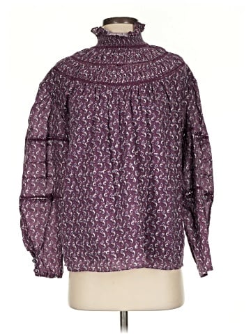 Hunter Bell Long Sleeve Blouse (view 1)