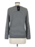 A.P.C. 100% Ramie Gray Black Pullover Sweater Size M (estimated) - photo 2