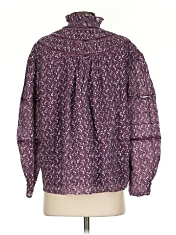 Hunter Bell Long Sleeve Blouse (view 2)