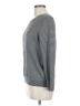 A.P.C. 100% Ramie Gray Black Pullover Sweater Size M (estimated) - photo 5