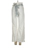 7 For All Mankind Ivory Jeans Size 26 waist - photo 1