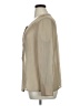 Rafaella 100% Polyester Tan Long Sleeve Blouse Size 1X - photo 5
