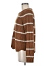 Pinque Stripes Brown Pullover Sweater Size M - photo 5