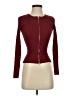 The Workshop Burgundy Cardigan Size S - photo 1