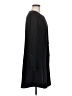 Merona Solid Black Casual Dress Size M - photo 4