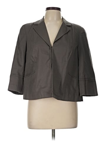 Coldwater Creek Blazer (view 1)