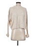 Sincerely Jules Ivory Turtleneck Sweater Size S - photo 1
