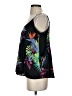 Apt. 9 100% Polyester Black Sleeveless Top Size S - photo 5