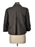 Coldwater Creek Gray Blazer Size 10 - photo 2
