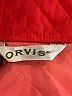 Orvis 100% Polyester Orange Vest Size L - photo 6