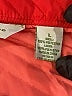 Orvis 100% Polyester Orange Vest Size L - photo 7