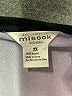 misook Purple Cardigan Size 2X - photo 7