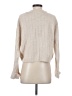 Sincerely Jules Ivory Turtleneck Sweater Size S - photo 2