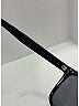 Gucci Solid Black GG0748S Sunglasses One size - photo 9