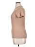 Unbranded Tan Short Sleeve Top Size XL - photo 5