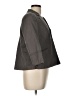 Coldwater Creek Gray Blazer Size 10 - photo 4