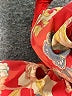 O'Neill Print Red One Piece Swimsuit Size 12 - photo 3