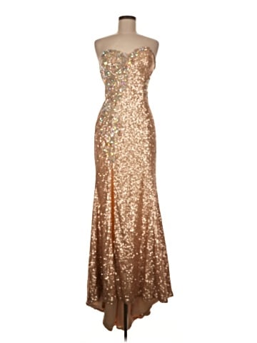 Jovani Cocktail Dress (view 1)