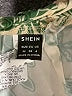 Shein Tropical Green Casual Skirt Size 6 - photo 4