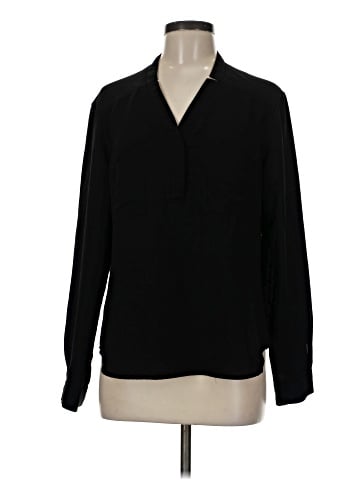 Nine West Long Sleeve Blouse (view 1)