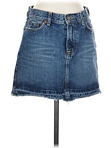 Lucky Brand Denim Skirt (view 1)