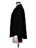 Nine West 100% Polyester Black Long Sleeve Blouse Size M - photo 5