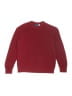 The Children's Place Solid Burgundy Pullover Sweater Size 10 - 12 - photo 1