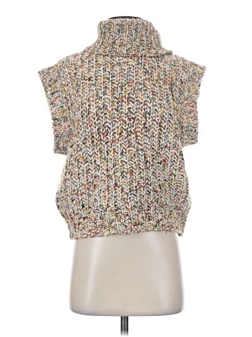 Noisy May Sweater Vest (view 1)