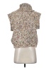 Noisy May Tweed White Sweater Vest Size XS - photo 1