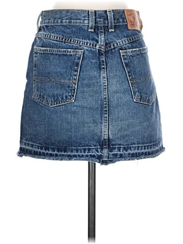 Lucky Brand Denim Skirt (view 2)