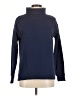 Lands' End Blue Turtleneck Sweater Size M - photo 1