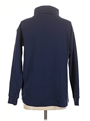 Lands' End Turtleneck Sweater (view 2)