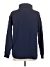 Lands' End Blue Turtleneck Sweater Size M - photo 2
