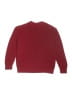 The Children's Place Solid Burgundy Pullover Sweater Size 10 - 12 - photo 2