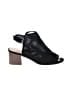 Ann Taylor LOFT Outlet Black Mule/Clog Size 10 - photo 1