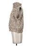 Noisy May Tweed White Sweater Vest Size XS - photo 5
