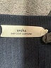 Arch4 Black Pullover Sweater Size L - photo 7