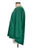 The Limited 100% Polyester Green 3/4 Sleeve Blouse Size L - photo 5