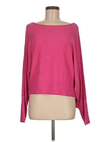 Velvet by Graham & Spencer Long Sleeve T-Shirt (view 1)