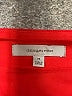 Classiques Entier Solid Red Formal Skirt Size 14 - photo 4