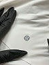Lululemon Athletica Solid Ivory White Active Skort Size 10 - photo 3