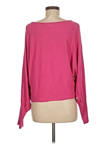 Velvet by Graham & Spencer Long Sleeve T-Shirt (view 2)