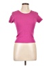 Elodie Pink Short Sleeve Top Size Lg - XL - photo 1