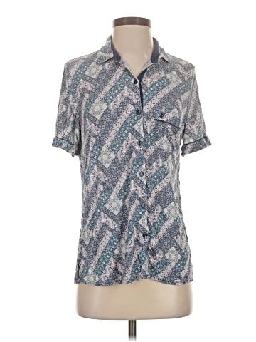 Victoria's Secret Short Sleeve Blouse (view 1)