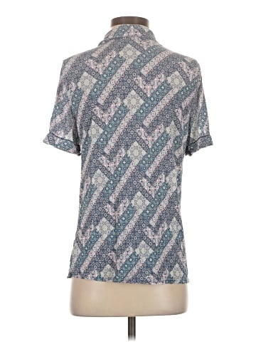 Victoria's Secret Short Sleeve Blouse (view 2)